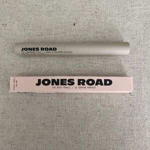 Jones Road Eyeshadow Stick in Smokey Brown
